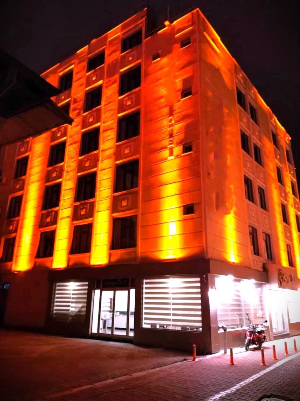 Pirotel Hotel Конья Екстер'єр фото