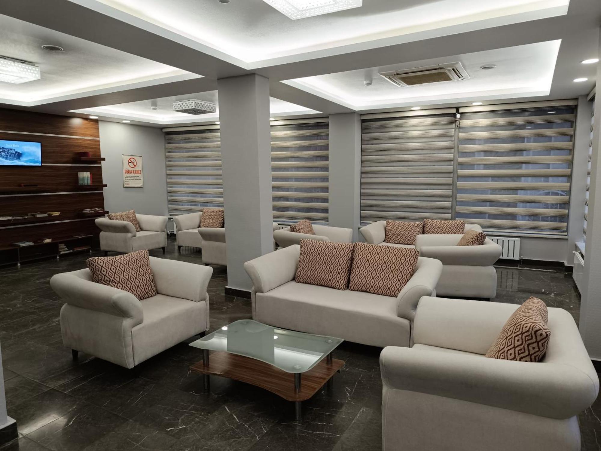 Pirotel Hotel Конья Екстер'єр фото