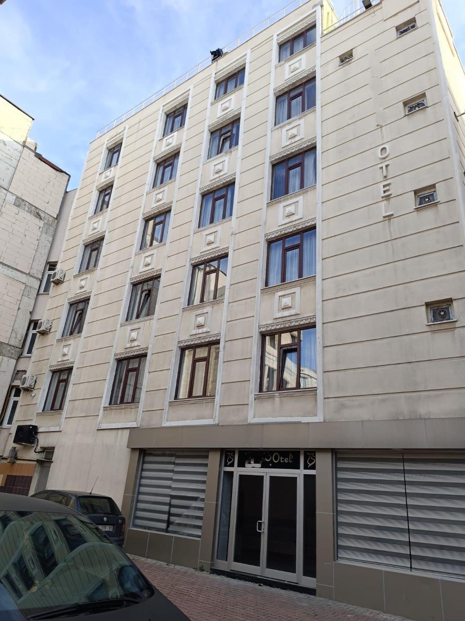 Pirotel Hotel Конья Екстер'єр фото