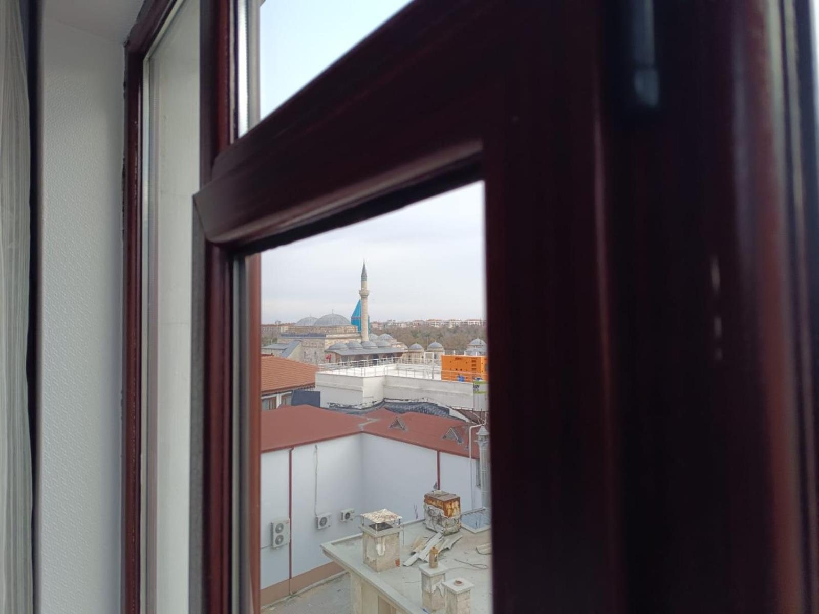 Pirotel Hotel Конья Екстер'єр фото